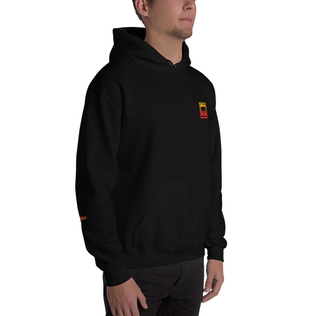 D' Gradient Hoodie