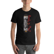 Ouija Model Mens T-Shirt