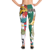Mexico series Leggings