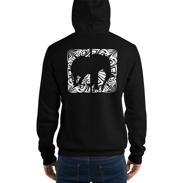 Zodiac Logo Hoodie