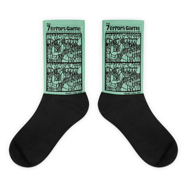 Kordel 7 errors Socks