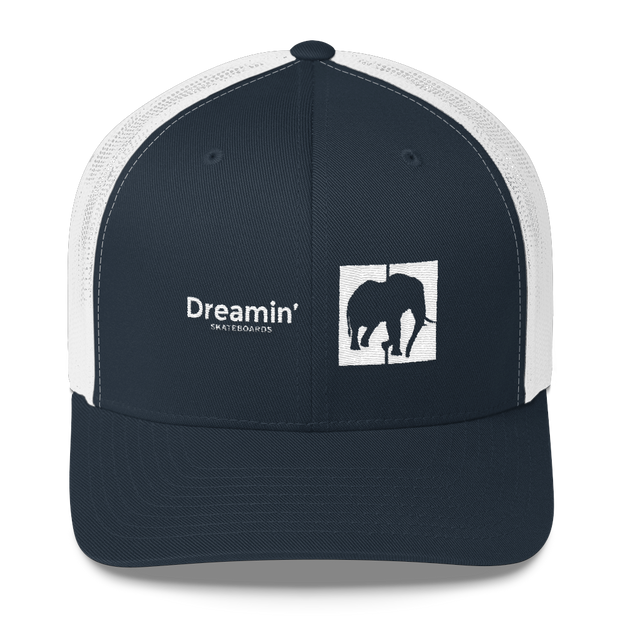 Dreamin full style Trucker Cap