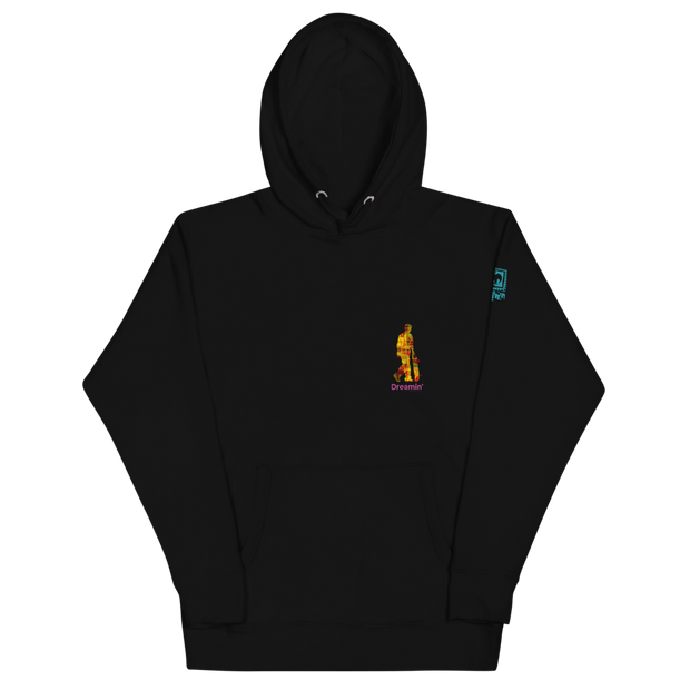 The Skater Boy Hoodie