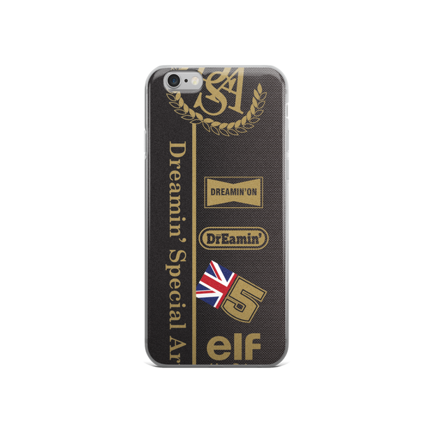 DSA F1 series - iPhone 5/5s/Se, 6/6s, 6/6s Plus Case