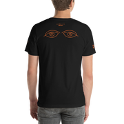 One L1ne art - Eyes Mens T-shirt