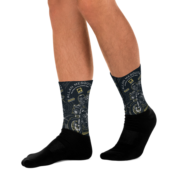 Allan Mesquita Pro Socks