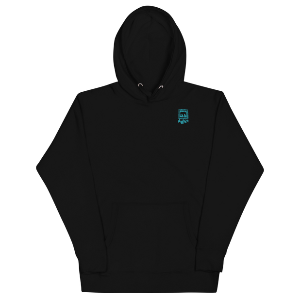 Logo Marine Future Mens Hoodie