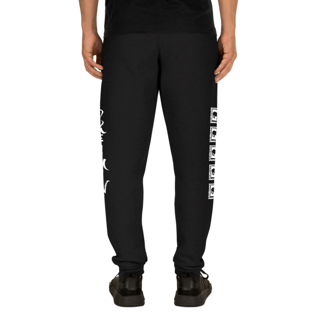 D' vertical Joggers