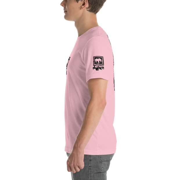 Kordel Logo Pink T-Shirt