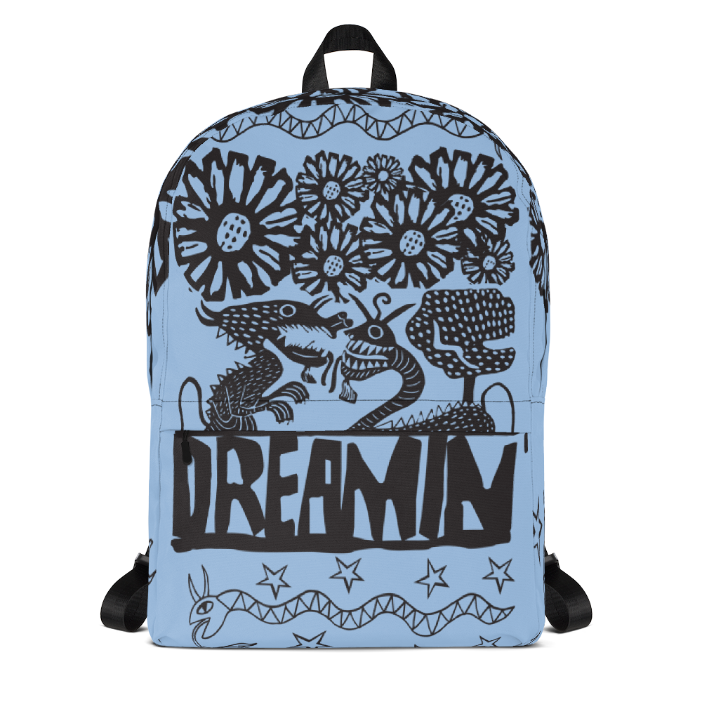 D' Demon Fight Backpack