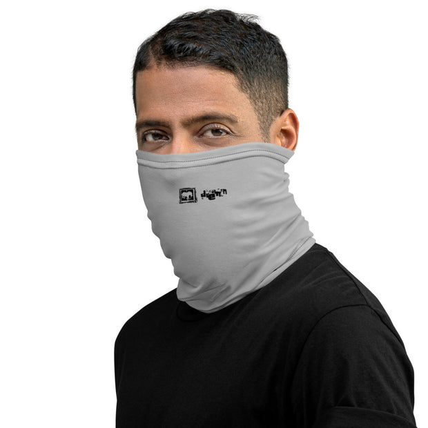 The Gray Neck Gaiter