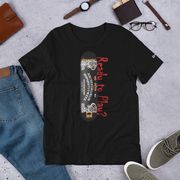 Ouija Model Mens T-Shirt