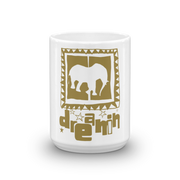 D' Kordel Logo Mug