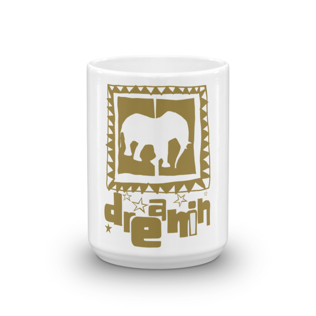 D' Kordel Logo Mug