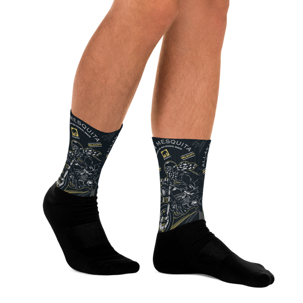 Allan Mesquita Pro Socks
