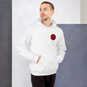 Red Heart Hoodie
