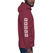 D'Tag Mens Hoodie