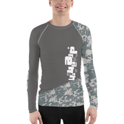 Military Dreams Rash Guard