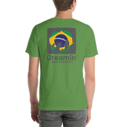 Braziliana Mens T-Shirt