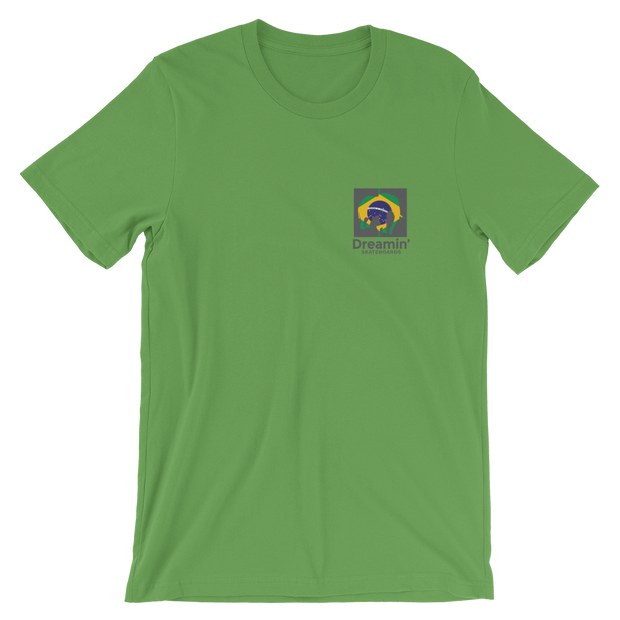 Braziliana Mens T-Shirt