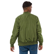 Da Badge  Kiwi Premium recycled bomber jacket