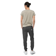 Dream-Reality Vertical Badge fleece sweatpants