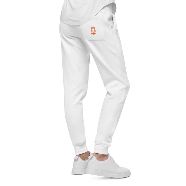 D' Orange Unisex fleece sweatpants