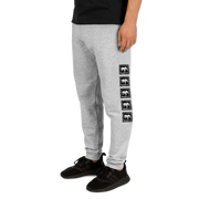 Vertical Logo Unisex Joggers