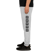 Vertical Logo Unisex Joggers