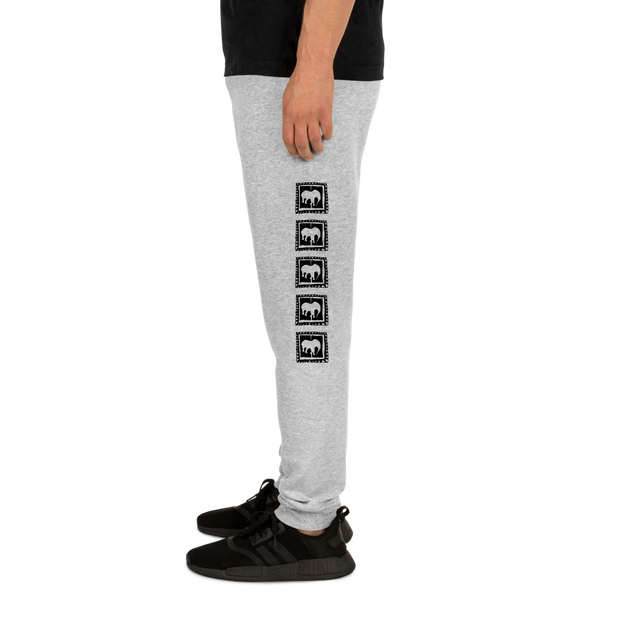 Vertical Logo Unisex Joggers