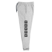 Vertical Logo Unisex Joggers