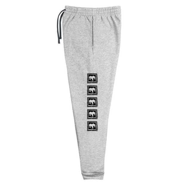 Vertical Logo Unisex Joggers