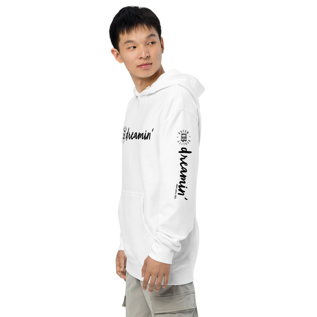 Dreamin Deck co midweight hoodie