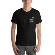 Steven McKaig Pro Model Fishbone Mens T-Shirt
