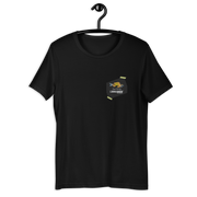 Steven McKaig Pro Model Fishbone Mens T-Shirt