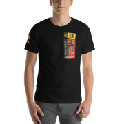 Paulo Galera Pro Model Mens T-Shirt