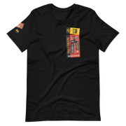 Paulo Galera Pro Model Mens T-Shirt