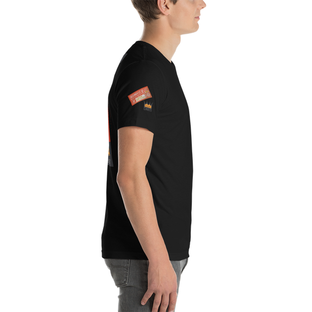 Paulo Galera Pro Model Mens T-Shirt