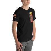 Paulo Galera Pro Model Mens T-Shirt