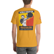 Paulo Galera Pro Model Mens T-Shirt