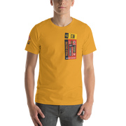 Paulo Galera Pro Model Mens T-Shirt