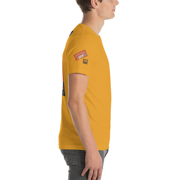Paulo Galera Pro Model Mens T-Shirt
