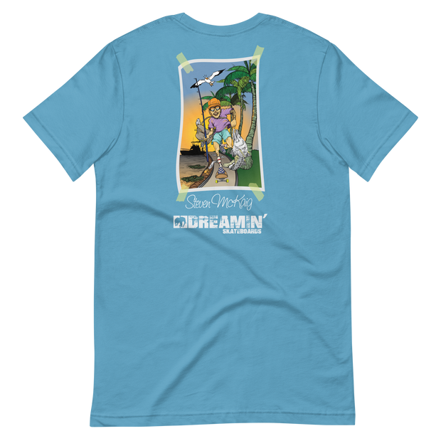 McKombo - Deck + Tee