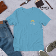 Steven McKaig Ocean Blue Girls T-Shirt