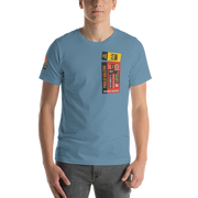 Paulo Galera Pro Model Mens T-Shirt