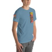 Paulo Galera Pro Model Mens T-Shirt