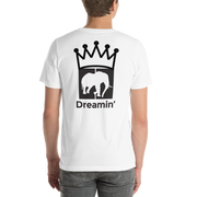 D Crown Mens T-Shirt