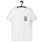 D Crown Mens T-Shirt