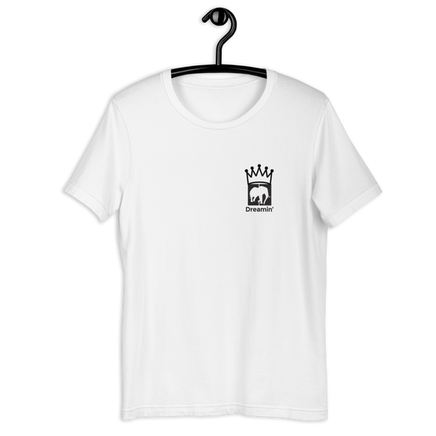 D Crown Mens T-Shirt