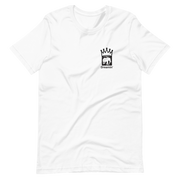 D Crown Mens T-Shirt